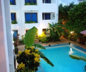 Rock Galana Holiday Apartments