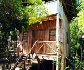 Room in BB - Mida Creek Eco Camp - cottage house