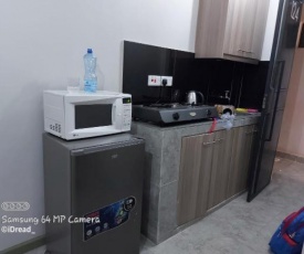 Rose apartment