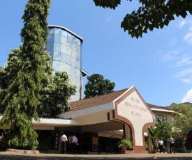 Royal city hotel-Garden ,