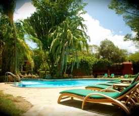 Amboseli Serena Safari Lodge