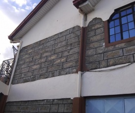Saika apartments,komarock road