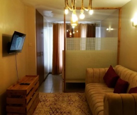 Samara's cozy apartment near JKIA