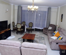 Samira Tashana apartment