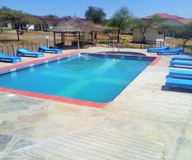 Sandai Resort Lake Baringo