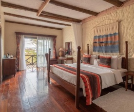 Sarova Lion Hill Game Lodge