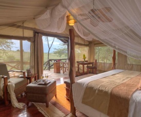 Sarova Mara Game Camp