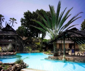 Sarova Shaba Game Lodge