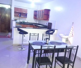 Serene 2 bedroom apartment beach road nyali