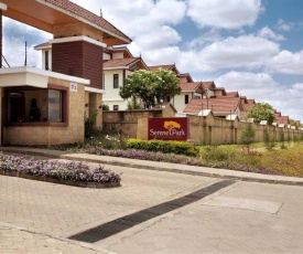 Serene Park Villas Machakos Junction
