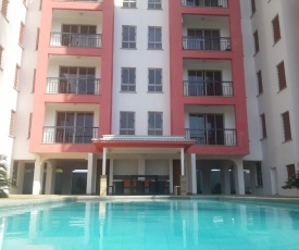 Shanzu Beach apartment with stunning Ocean view