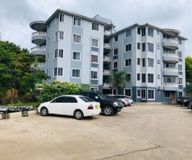 Shanzu Sea View Room in Apartment