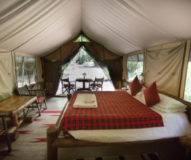 Siana Springs Tented Camp
