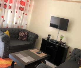 SKK Cozy Furnished Apartment