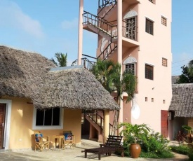 Soleil Resort and rooms, Galu Beach