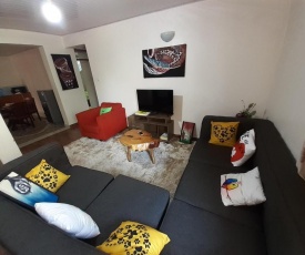 Spacious 3 bedroom furnished apartment