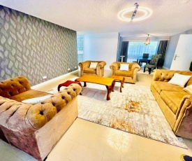Spacious 3bedroom near state house