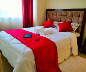 Specious one bedroom apartment