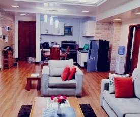 Stay.Plus Kilimani Luxe Apartment