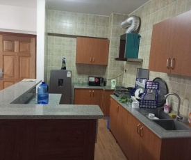 Stay.Plus Mpuuga Garden Apartment