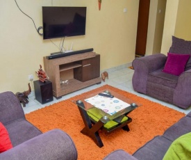 Stay.Plus Vescon Apartment Bamburi