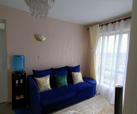 Antonia Jade 2-bedroom airbnb Roysambu, Lumumba drive