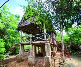 Stilts Backpackers