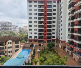 Stunning 2 bedroom apartment in Kilimani