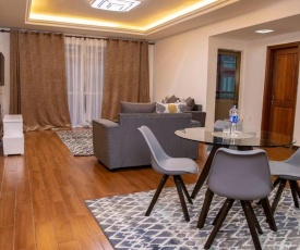 Stunning Homes Apartments - pool and gym