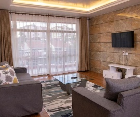 Stunning Homes Apartments in Kilimani - 3-bedroom all ensuite