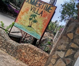 Summertime Villa Malindi