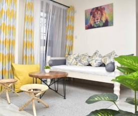 Sweet Haven, 1BR, Nyali Road, V.O.K