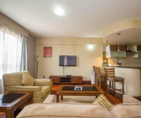 Taarifa Suites by Dunhill Serviced Apartments
