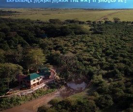 Talek Bush Camp , Masai Mara