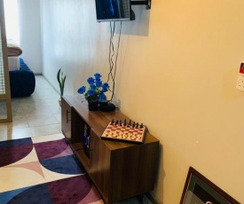Tastefully done 1bedroom apt at Tsavo Studios EB