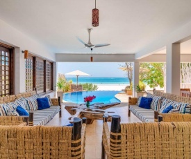 Tequila Sunrise Pool Cabana-Diani Beach