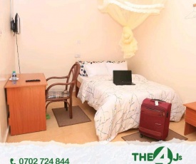 The 4 JS Bed and Breakfast Emali