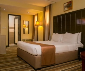 The Clarion Hotel