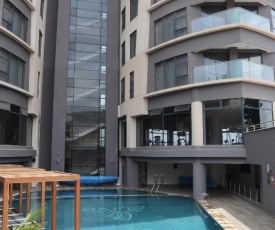The Curve by the Park Apartments