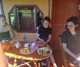The Great Circle Lodge