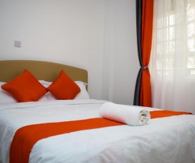 THE ROBERTs SPACIOUS ONE BEDROOM