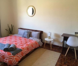 Themed and spacious rooms at Riara