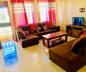 Three bedroom apartment near nyali center 10min drive