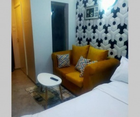 Tsavo studio apartments, Embakasi, lovely place with pool table outside dining