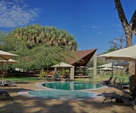 Ashnil Samburu Camp