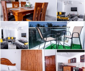 Twice happy holiday homes