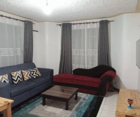 Two bedroom apartment few minutes walk to two Rivers mall