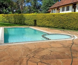 two bedroom master ensuite kileleshwa