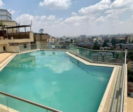 Upper Hill Tycoon Apartments