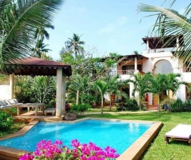 Villa Volandrella - in front of Watamu Beach